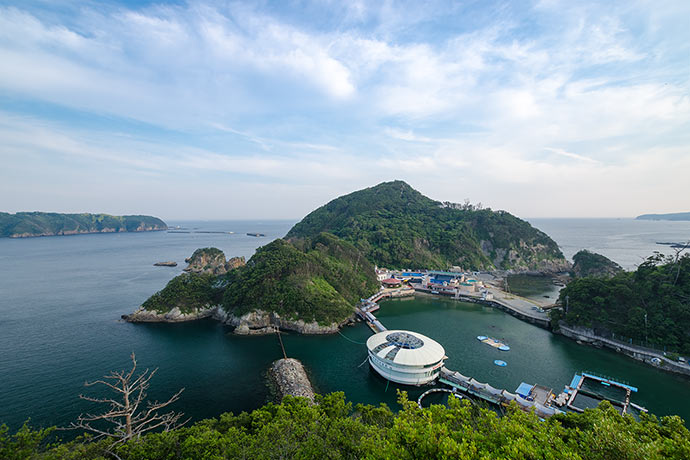 下田水族館